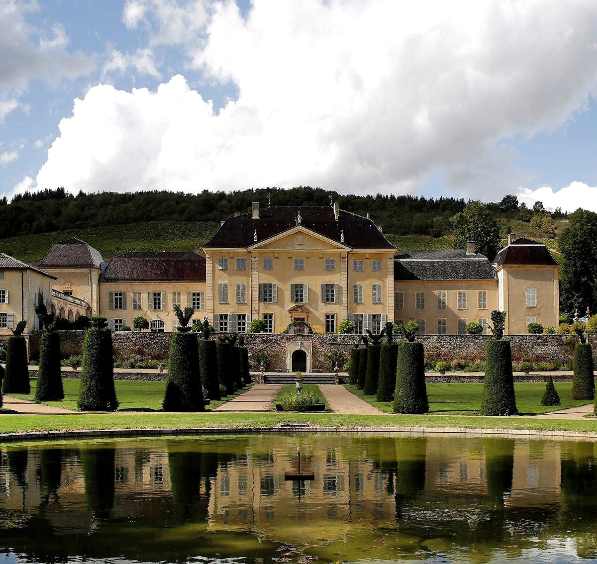 BJO – Séjours d’exception au cœur des vignobles français 